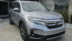 2019 Honda Pilot Elite