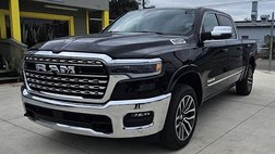 2025 Ram Ram Pickup 1500 Limited