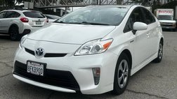 2015 Toyota Prius Two