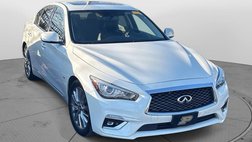 2019 Infiniti Q50 3.0T Luxe