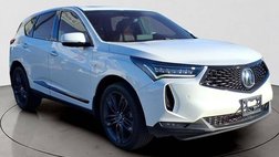 2023 Acura RDX SH-AWD w/A-SPEC