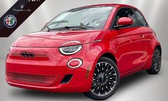 2024 Fiat 500e Inspi(RED)