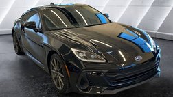 2023 Subaru BRZ Limited
