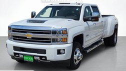 2019 Chevrolet Silverado 3500HD High Country