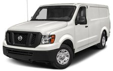 2021 Nissan NV 1500 S