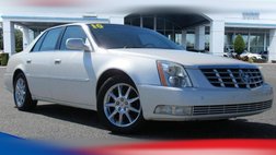 2010 Cadillac DTS Luxury Collection