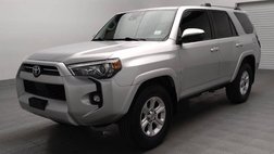 2021 Toyota 4Runner SR5