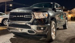 2021 Ram Ram Pickup 1500 Big Horn