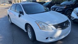 2012 Nissan Altima 2.5 S