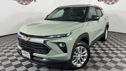 2025 Chevrolet TrailBlazer LS