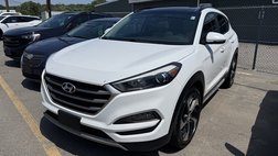 2018 Hyundai Tucson Value