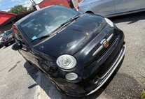 2015 Fiat 500 Abarth