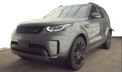 2017 Land Rover Discovery HSE Luxury Td6