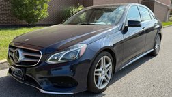 2015 Mercedes-Benz E-Class E 350 4MATIC