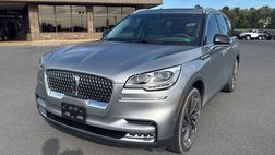 2020 Lincoln Aviator Reserve