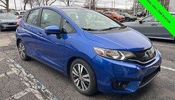 2017 Honda Fit EX