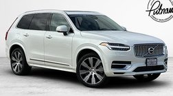 2025 Volvo XC90 T8 Ultra Bright Theme 7P