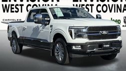 2024 Ford F-150 King Ranch