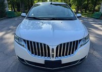 2012 Lincoln MKX Base