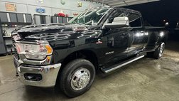 2020 Ram Ram Pickup 3500 Big Horn