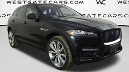 2019 Jaguar F-PACE 20d R-Sport