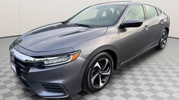 2021 Honda Insight EX