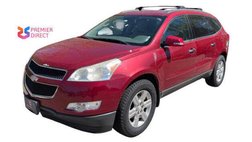 2012 Chevrolet Traverse LT