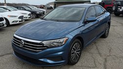 2021 Volkswagen Jetta SE