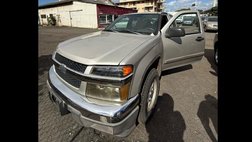 2007 Chevrolet Colorado LT