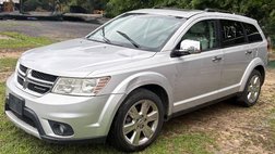 2012 Dodge Journey Crew