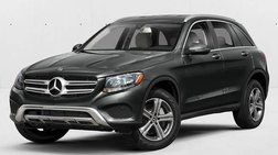 2019 Mercedes-Benz GLC-Class GLC 300