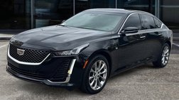 2024 Cadillac CT5 Premium Luxury