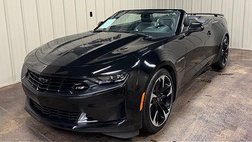 2023 Chevrolet Camaro LT