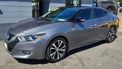2018 Nissan Maxima SL FWD