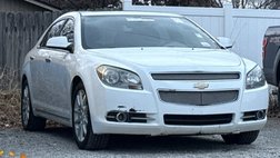 2012 Chevrolet Malibu LTZ