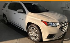 2021 Chevrolet Traverse High Country