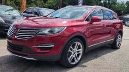2015 Lincoln MKC Base