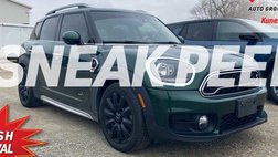 2019 MINI Countryman Cooper S ALL4