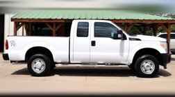 2013 Ford Super Duty F-250 XL