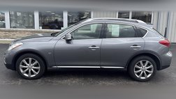 2017 Infiniti QX50 Base
