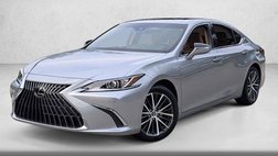 2023 Lexus ES 350 Base