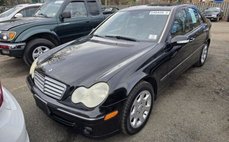 2006 Mercedes-Benz C-Class C 280 Luxury 4MATIC