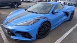 2021 Chevrolet Corvette Stingray