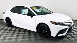 2024 Toyota Camry SE Nightshade
