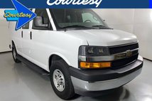 2022 Chevrolet Express 2500