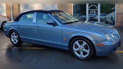 2005 Jaguar S-Type 3.0