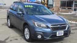 2018 Subaru Outback 2.5i Premium
