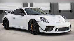 2018 Porsche 911 GT3