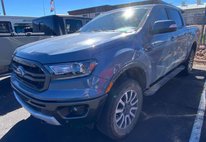 2023 Ford Ranger Lariat