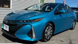 2020 Toyota Prius Prime XLE